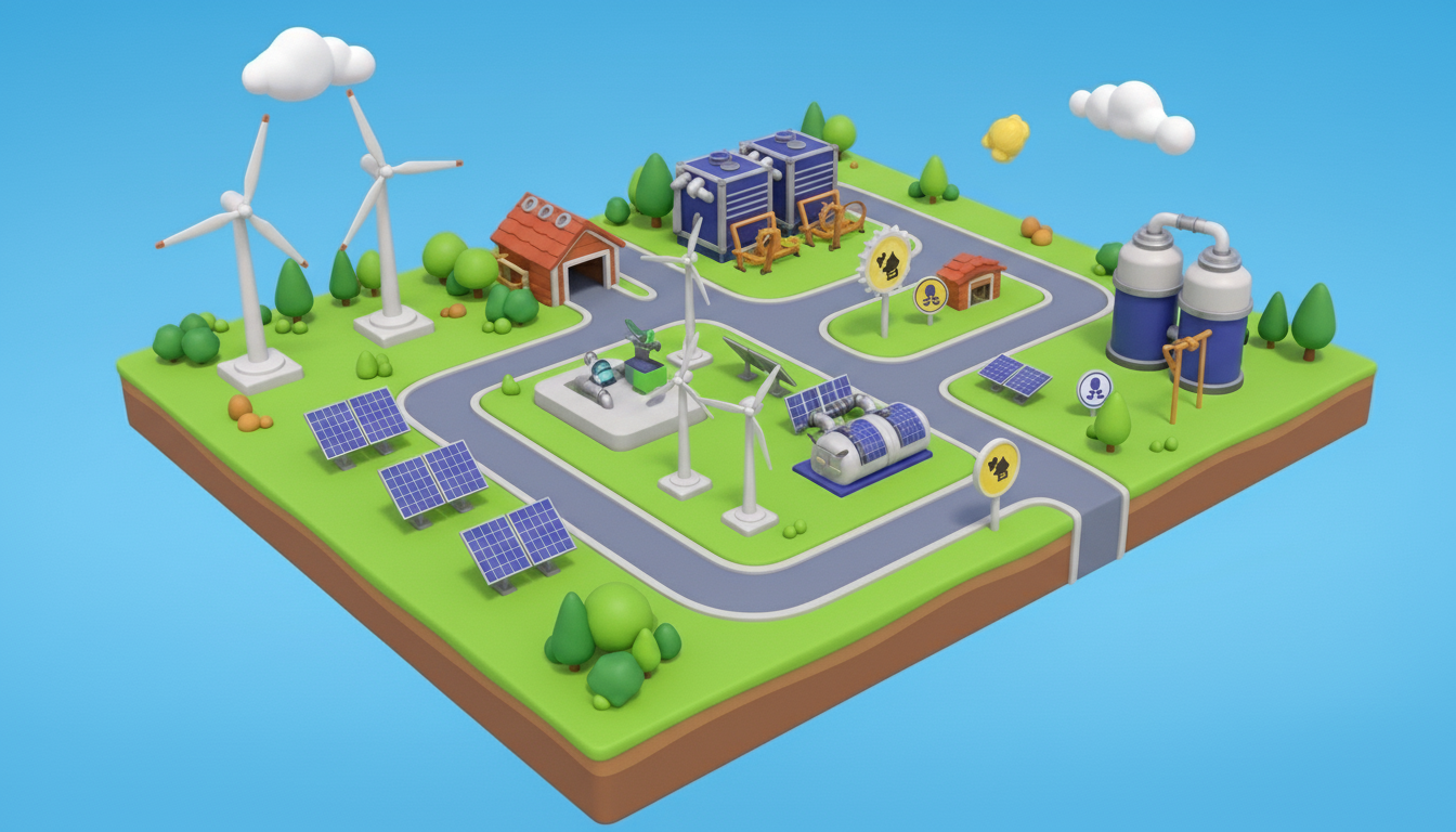 Transição Energética Sustentável