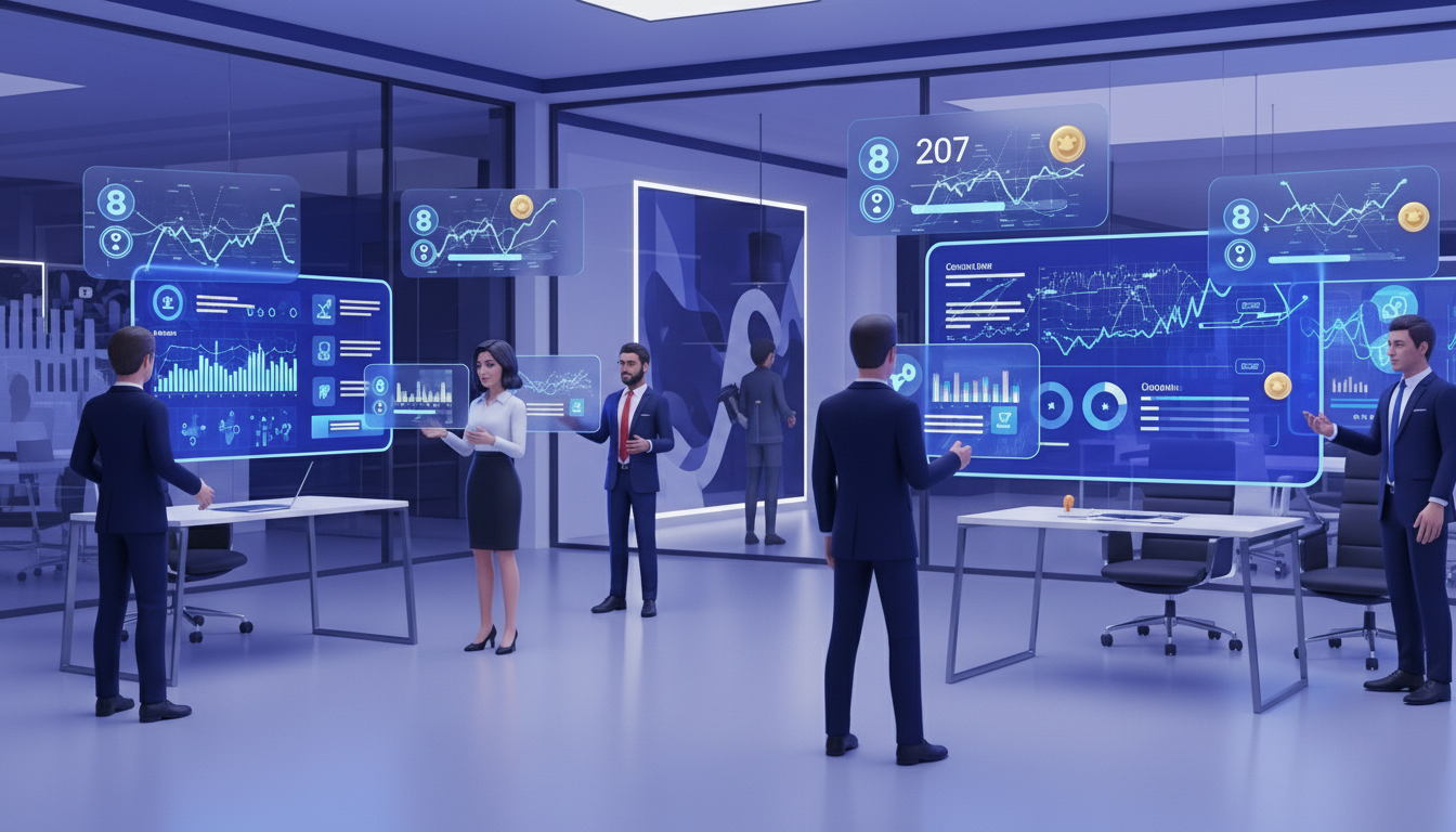 Treinamento Corporativo Imersivo